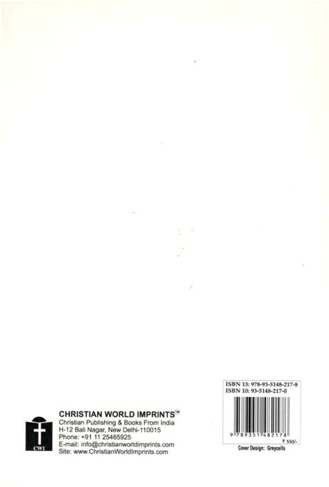 An Introduction to Wesleyan Theology – St Pauls India