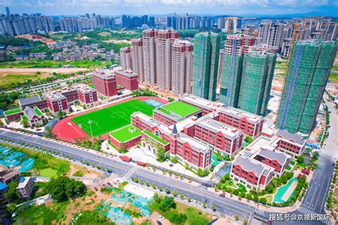 哈罗学校入驻中国绿城，融汇中西，做最好的双语教育提供者_南宁_国际学校_绿城
