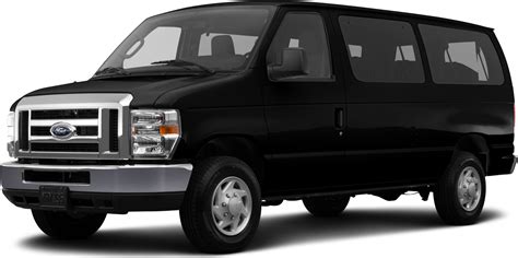 2014 Ford E350 Super Duty Passenger Price, Value, Depreciation ...