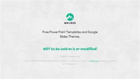 Book Report PowerPoint Template Free Download - MSLIDES