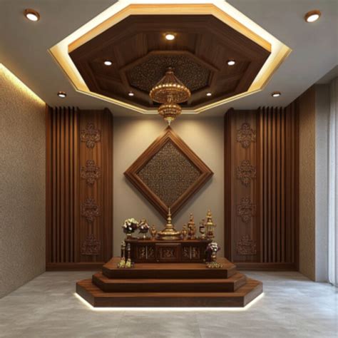 14 Classic False Ceiling Design Ideas with Photos in 2025