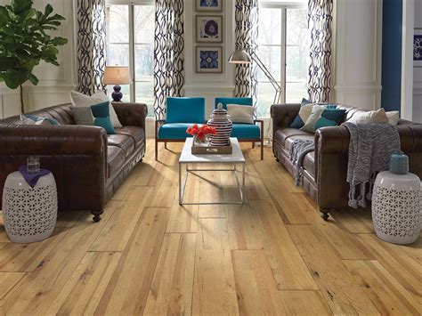 Shaw Distressed Hardwood Flooring - Flooring Blog