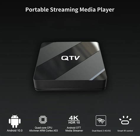 Image result for Streaming TV Box