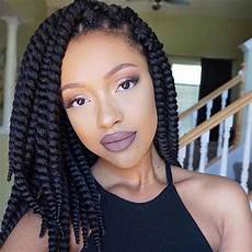 Crochet Jumbo Twist by 31 Stunning Crochet Twist Hairstyles Page 3 Of 3 Stayglam Crochet Jumbo Twist