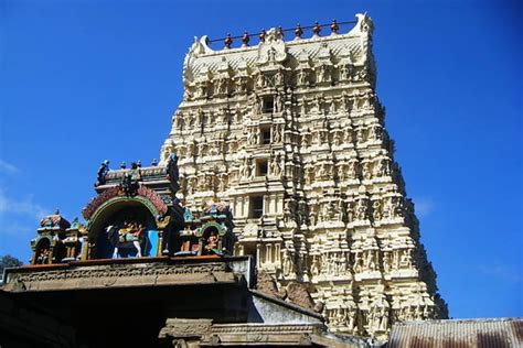 Papanasanathar Temple, Papanasam - Tamil Nadu Tourism Info