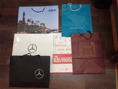 Printed Paper Bags Manufacturer, Supplier from Mumbai