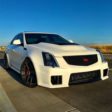 2015 Cadillac Cts V Coupe