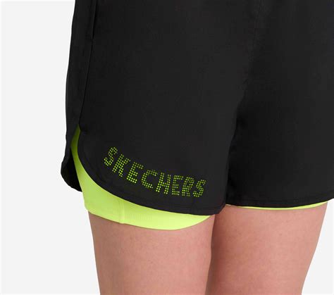 Buy Skechers PERFORATED SHORTS | Womens