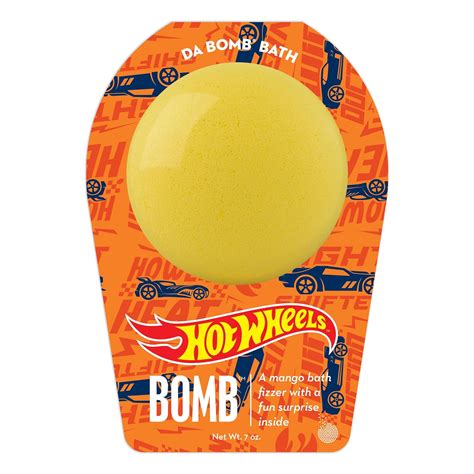 Da Bomb Bath Bomb Hot Wheels - Colors and Styles India | Ubuy
