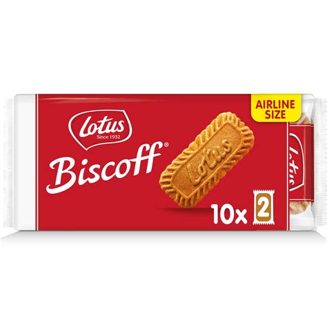 Lotus Biscoff Cookie, 8.8 oz., 10 Count