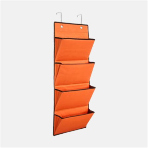 Hanging Organizer, Non-Woven Wall hanging Organizer Manufacturer, India