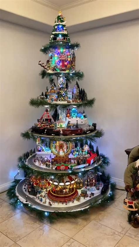 Christmas Tree Village 的图像结果