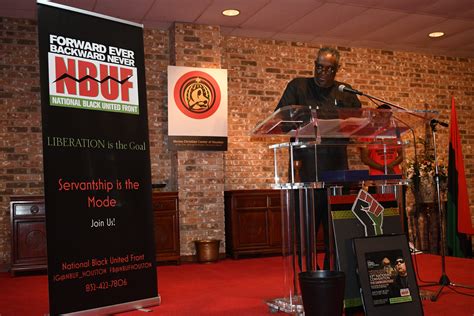 Photo Gallery: NBUF Convention lecture by Dr. Greg Carr ...