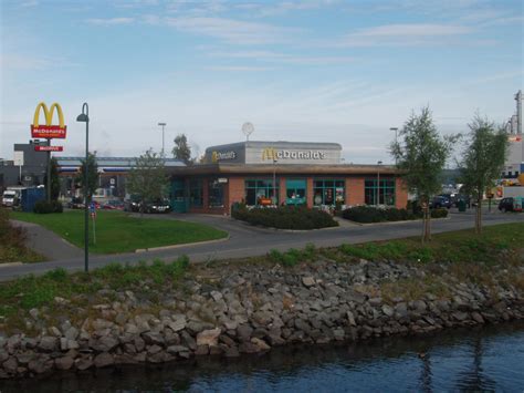 McDonald's Familierestaurant Gjøvik | Cafés & Diner | Gjøvik | Norway