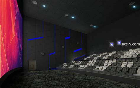 艺术影院小西天影厅1号厅放映系统升级改造 C60激光放映为观众带来更优质观影体验
