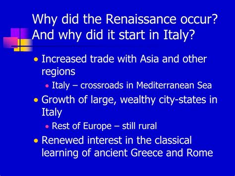 PPT - Exploring the Renaissance Era PowerPoint Presentation, free download - ID:8582649