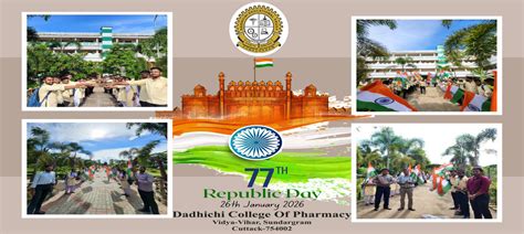 Dadhichi College of Pharmacy
