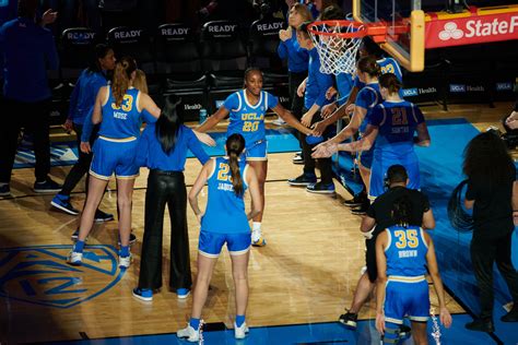 UCLA Women's Basketball roster — ASUCLA