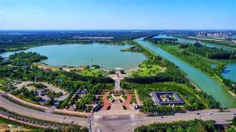 山东省首个 济南平阴县黄河生态产业发展中心成立_手机新浪网