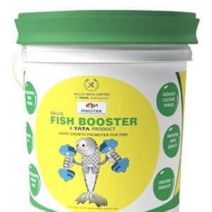 Livshine Tata Rallis All Life Stages, Dry Fish Booster 5 Kg For Faster ...