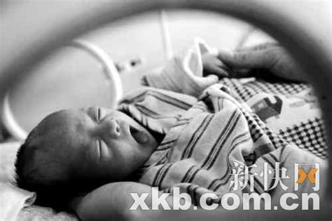 早产宝宝23周就出生仅510克 现奇迹存活