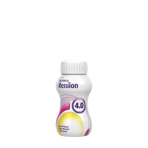 Renilon 4.0 Apricot Nutricia 4x125ml - Loreto Pharmacy