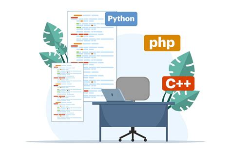 Image result for Python Web Development Vector Image