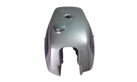 TRIUMPH T140 PAINTED GAS TANK (UK VERSION) |Fit For