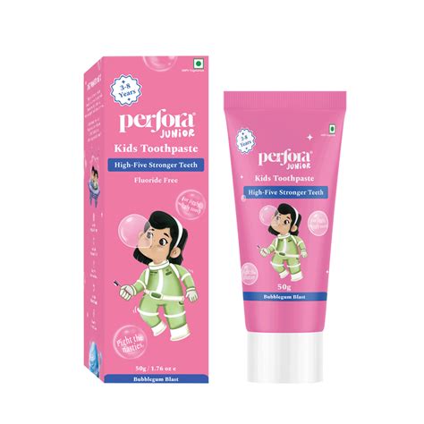 Toothpastes: Buy Perfora's SLS-Free Toothpastes And More At Best Prices ...