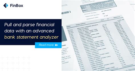 Why your digital lending program needs automated bank statement analysis