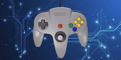 Image result for N64 Controller Mod