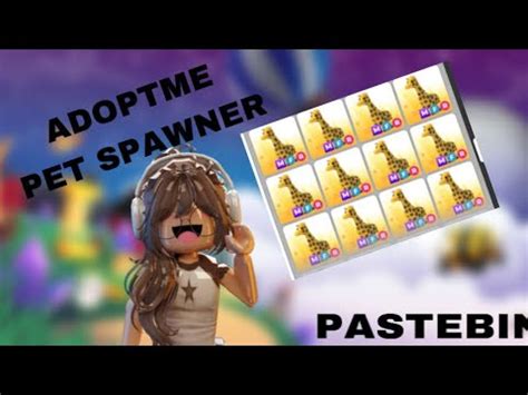 Image result for AdoptMe Script Spawner Visual