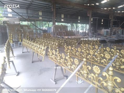 Arch Grill Gate Design Victorian Railing Designs Beautiful Balcony ...