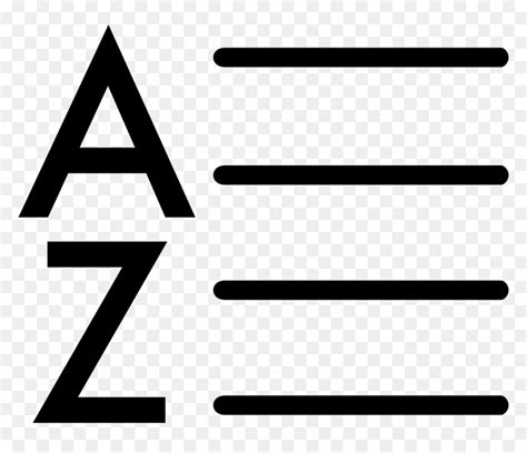 Image result for Sort Sign