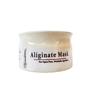 Herbalotica Alginate Face Mask – Revitalizing & Nourishing Skin Care ...