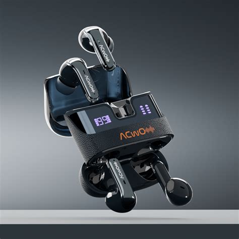 ACwO DwOTS Fire Ultra 2 in 1 Bluetooth Headset