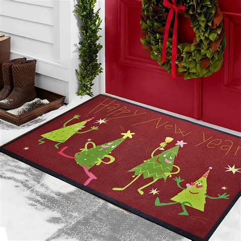 Christmas Door Mats At Target at Felipe Heidt blog