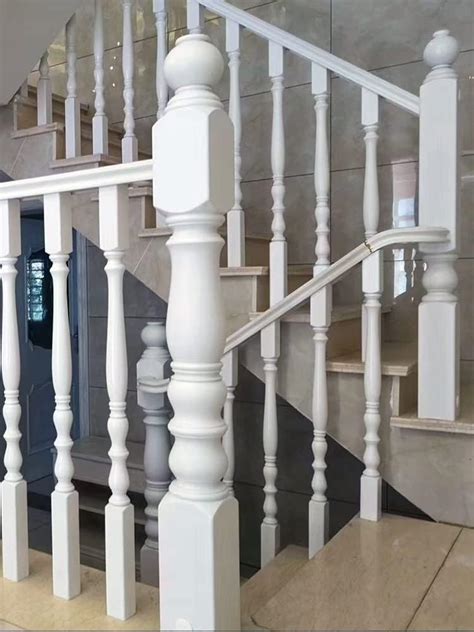 WAHHWF Wood Balusters Spindles - 1/4/10/20 Pack White India | Ubuy