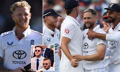 TEST MATCH BREAKFAST: Ben Stokes sticks to his guns and the England ...