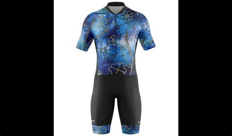 Chloe Hart - Optimise Aerodynamic A.I.R Men's Triathlon Suit - David Hart