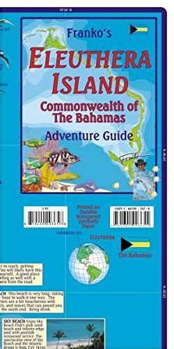 Franko Map Eleuthera Guide Map Activity Guides Of Favorite Things ...
