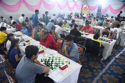 Kartavya Anadkat conquers Smt. Chanchal Dad Memorial Rating Open 2024 ...