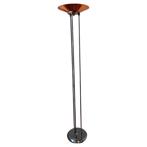 Postmodern Halogen Floor Lamp Torchiere at 1stDibs | halogen floor ...