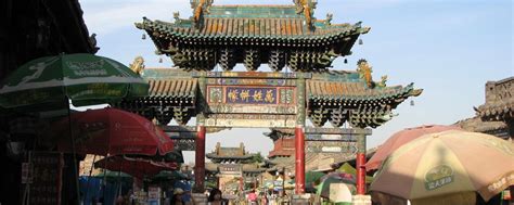 Beijing-Datong-Pingyao-Taiyuan-Mount Hua-Xian Train Travel