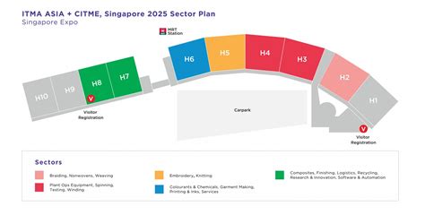 ITMA ASIA + CITME SINGAPORE 2025 Expands Exhibition Space To ...
