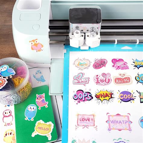 Lzerking Printable Vinyl Glossy Sticker Paper for India | Ubuy