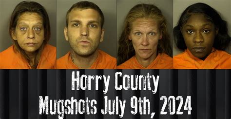 Mugshots - WFXB