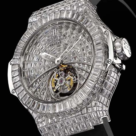Hublot most expensive watch price online