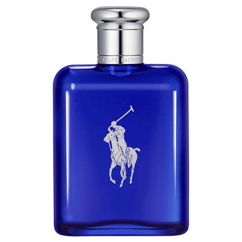 Ralph Lauren - Polo Blue - Eau de Toilette 125 ml - Men's Cologne ...