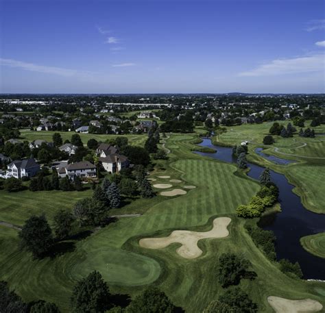 Geneva, IL Golf Course Photos | Eagle Brook Country Club